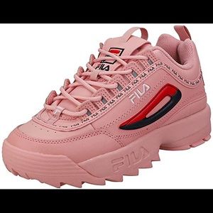 💓 Fila disruptor pink 💓